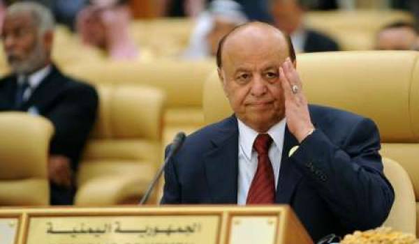 Le président yéménite cède devant les exigences des Houthis.