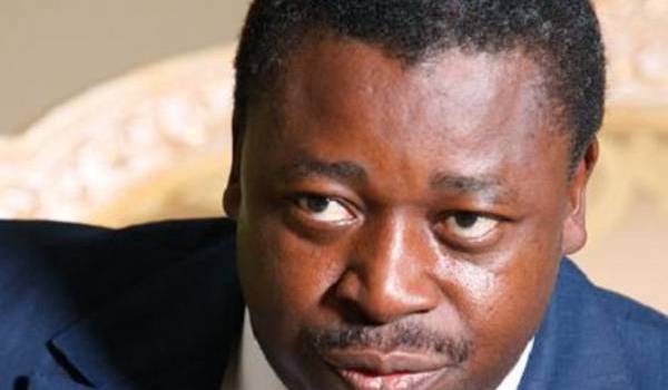 Faure Gnassingbé candidat à un 3e mandat