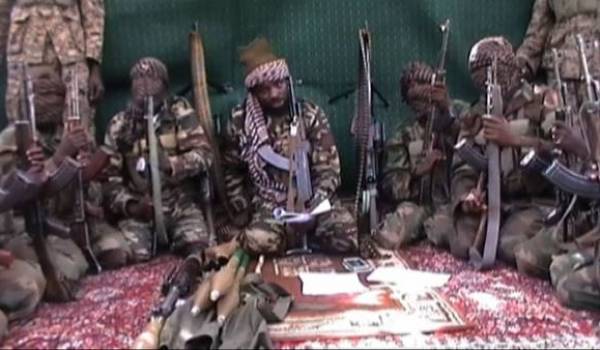 Les fous de Boko Haram.