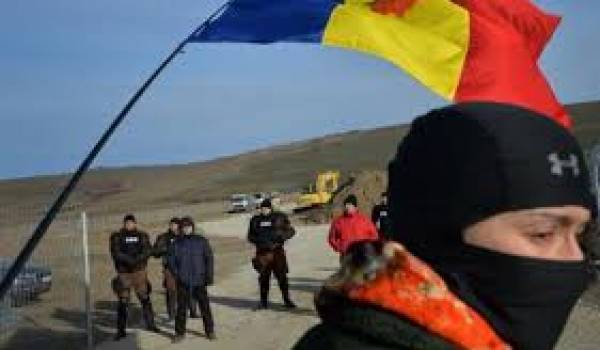 Les opposants au gaz de schiste en Roumanie ont gagné la partie.