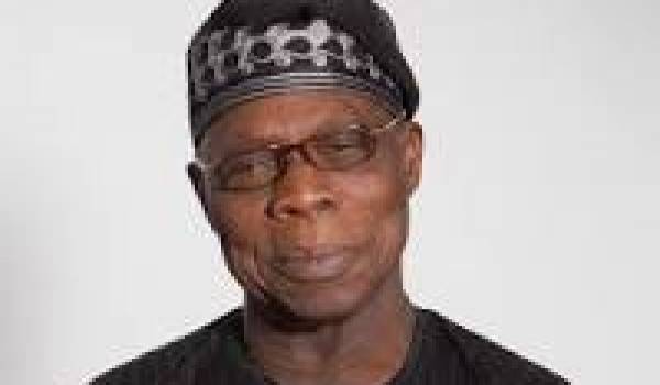 L’ancien Président Obasanjo