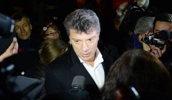 Boris Nemtsov était un opposant à Poutine.