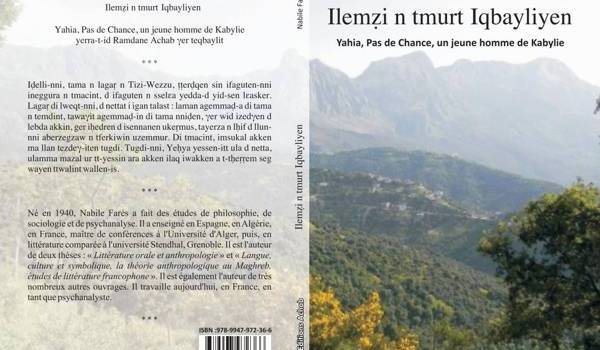 Couverture du livre.