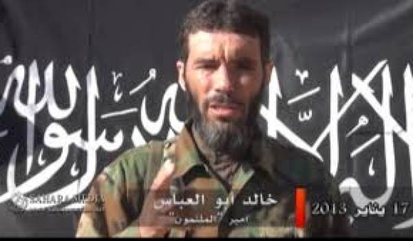 Mokhtar Belmokhtar revendique l'attentat de Bamako