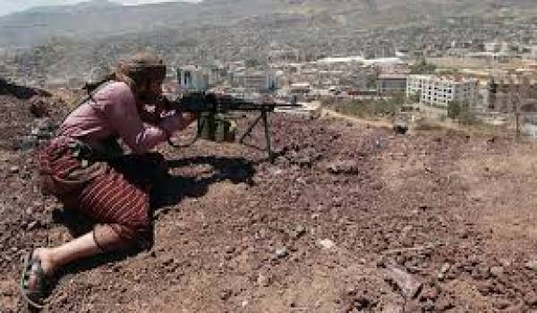 La guerre est totale au Yémen.