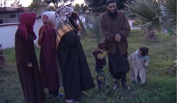 L'armée a capturé en janvier à Jijel un terroriste qui vivait en forêt avec sa famille