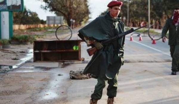 La Libye déchirée par la guerre de milices 
