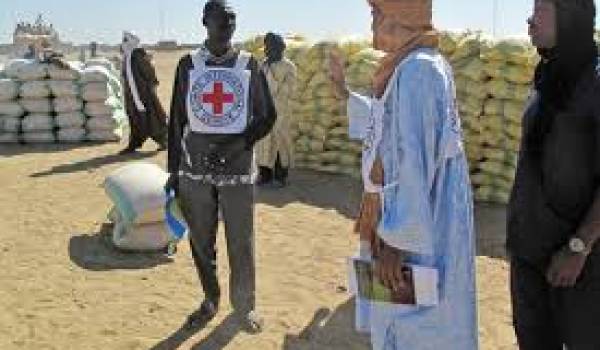 "La situation humanitaire dans le nord du Mali est préoccupante", affirme le CICR.