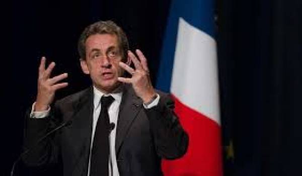 Nicolas Sarkozy