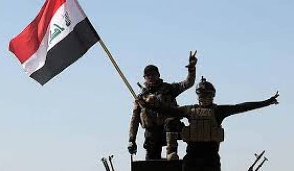 L'armée irakienne soutenue par l'Iran a reconquis Tikrit.