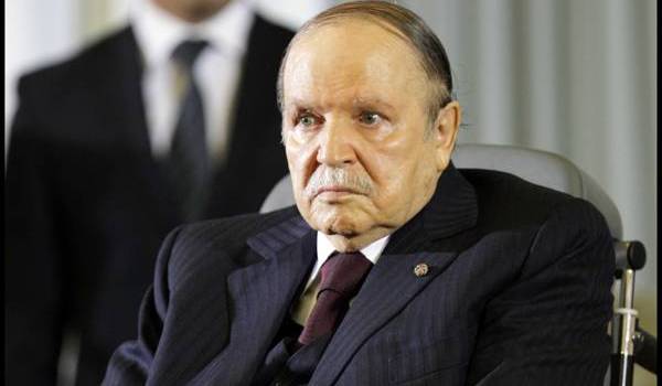 "Bouteflika a une conception verticale du pouvoir."