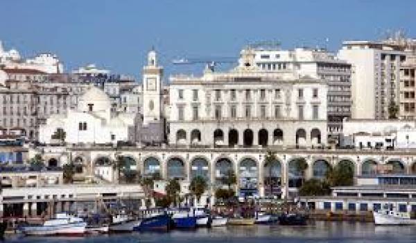 Un tremblement de terre a été ressenti à Alger vers 18h29