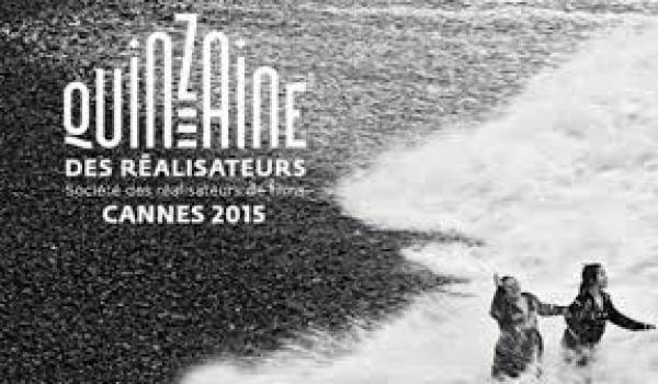 Cannes: dix-sept films pour la "Quinzaine des réalisateurs"