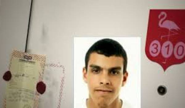 Sid Ahmed Ghlam, un Algérien de 24 ans, soupçonné de terrorisme.