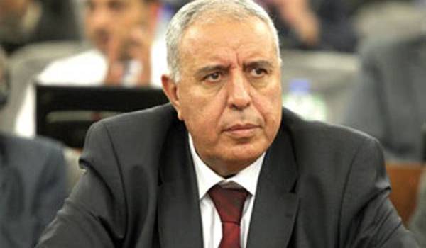 Le ministre du Travail, de l'Emploi et de la Sécurité sociale Mohamed El Ghazi