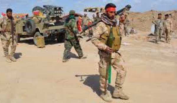 Les forces irakienns sont engagées dans une guerre contre les djihadistes appuyés par d'anciens saddamistes.