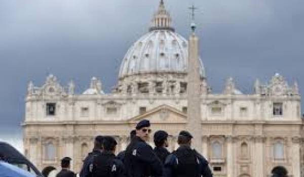 Un réseau d'islamistes neutralisé projetait d'attaquer le Vatican.