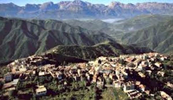 La Kabylie partie intégrante de l'Algérie