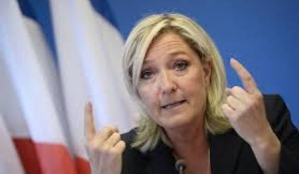 Marine Le Pen