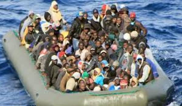 Combien de migrants survivent à la traversée de la Méditerranée ?