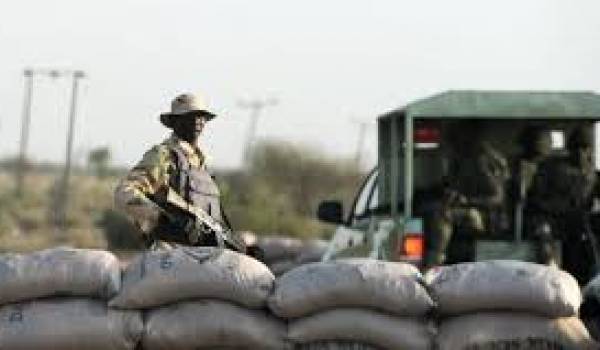 L'armée nigériane encercle les tueurs de Boko Haram.
