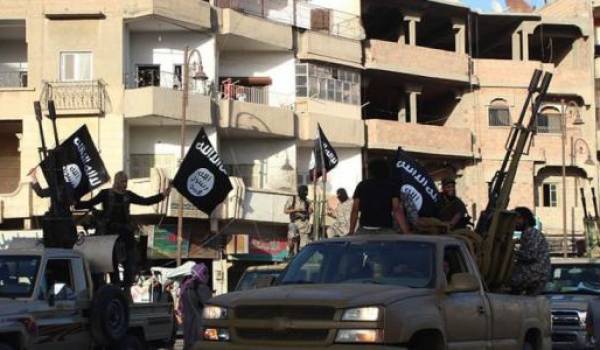 Les djihadistes ont attaqué les renseignements à Alep