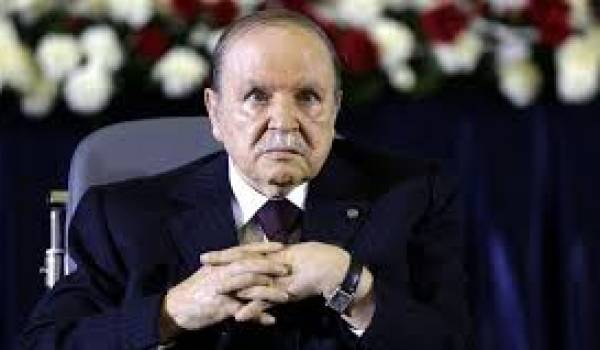 Abdelaziz Bouteflika