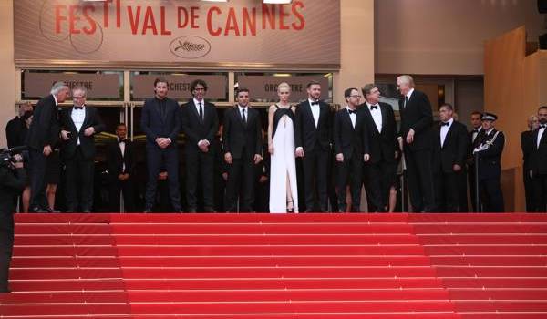 Cannes accueille le monde du cinéma.