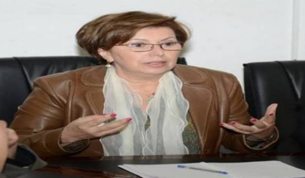 La ministre de la Culture, Nadia Labidi poursuit en justice Louisa Hanoune