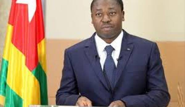 Faure Gnassingbé