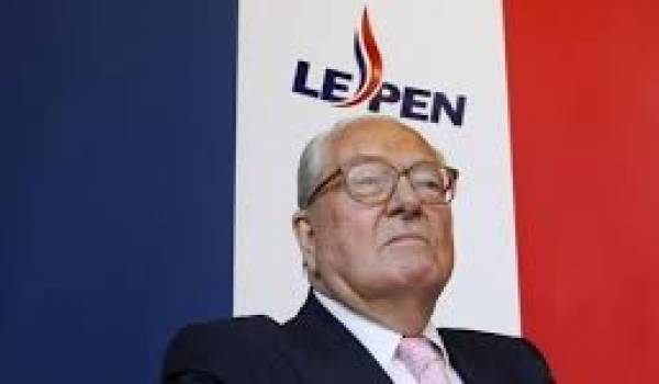 Jean-Marie Le Pen 