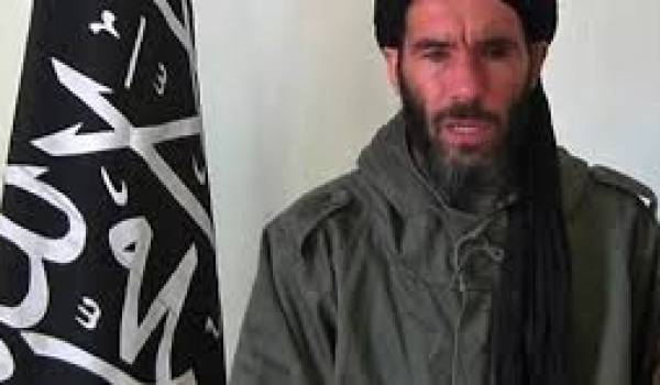  Mokhtar Belmokhtar