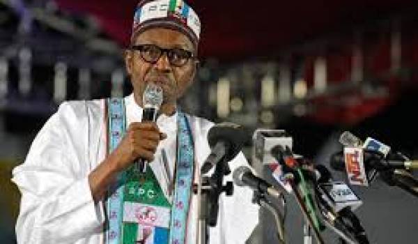 Muhammadu Buhari devient vendredi le nouveau président du Nigeria