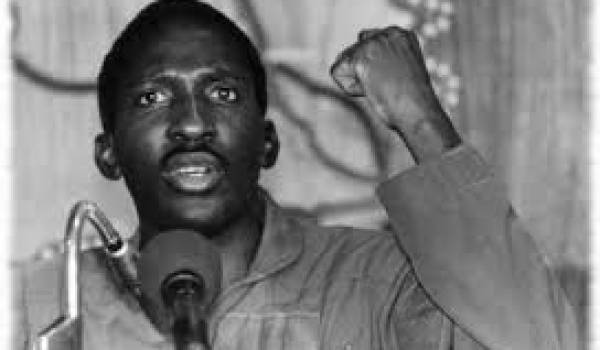 Thomas Sankara assassiné avec ses compagnons en octobre 1987