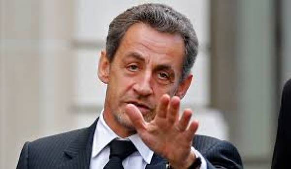 Nicolas Sarkozy