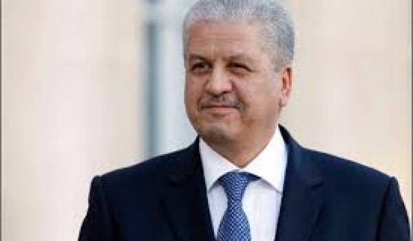 Abdelamlek Sellal maintenu à la tête du IV gouvernement.