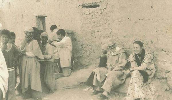 Mouloud Mammeri, un des plus grands précurseurs de la langue et culture amazighes.