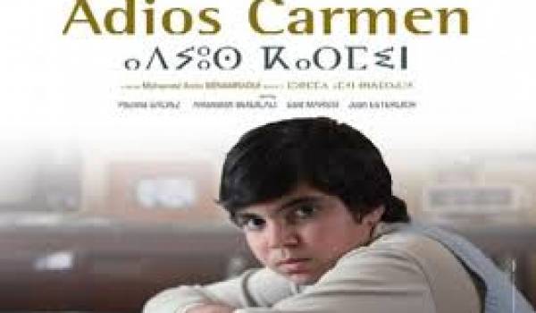 "Adios Carmen", de Mohamed Amin Benamraoui (Maroc, Rif) a eu le prix du festival long métrage
