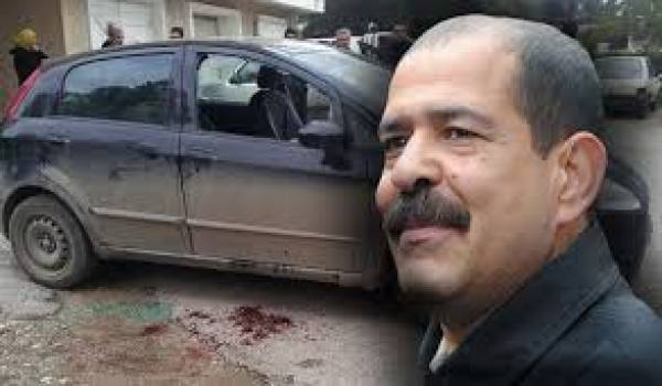 Chokri Belaïd a été tué devant chez lui le 6 février 2013 à Tunis