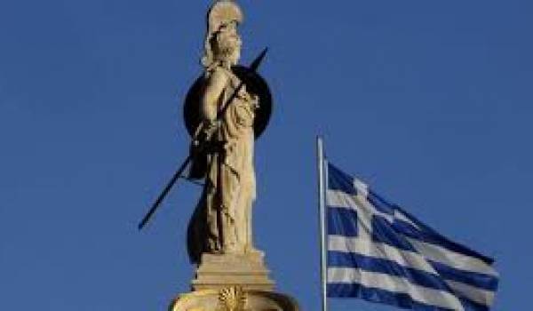 La Grèce soumise à des pressions monumentales de la part de l'oligarchie monétaire.