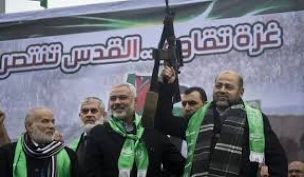 Le mouvement Hamas a perdu en l'Egypte un sacré soutien après l'arrivée du maréchal Sissi au pouvoir.