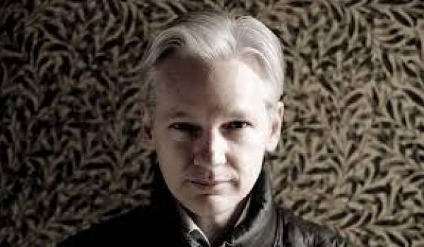 Le fondateur de WikiLeaks, Julian Assange.