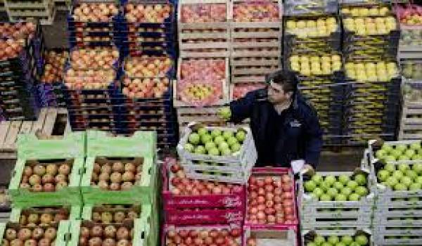 Les prix des légumes s'envolent.