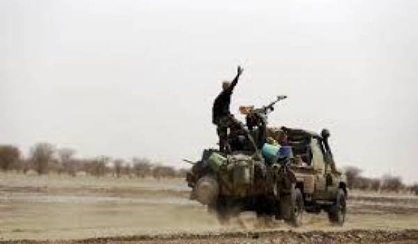 L'armée malienne confrontée à une forte activité djihadiste.