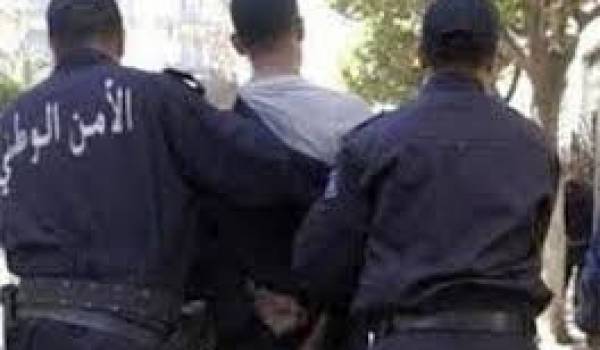 Les méthodes de la police à Alger ont été dénoncées par l'Office des droits de l'homme.