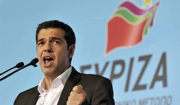 Alexis Sipras tient tête aux oligarques de la finance mondiale.