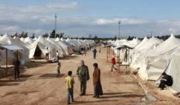  600.000 Syriens sont enregistrés auprès du HCR en Jordanie