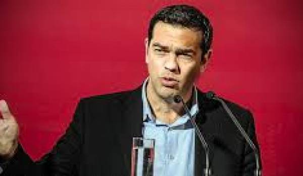 Alexis Tsipras