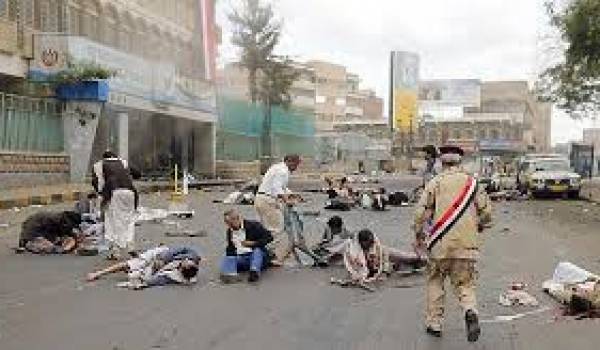 Sanaa secouée par plusieurs attentats.