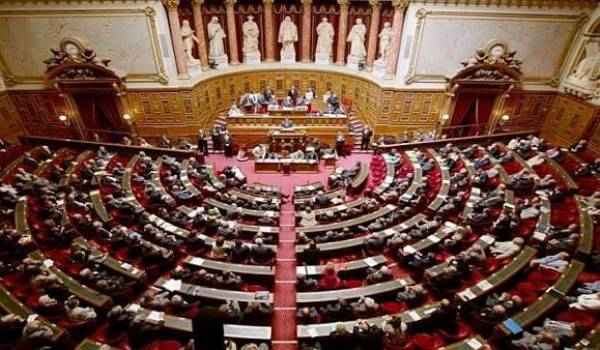 L'assemblée nationale française